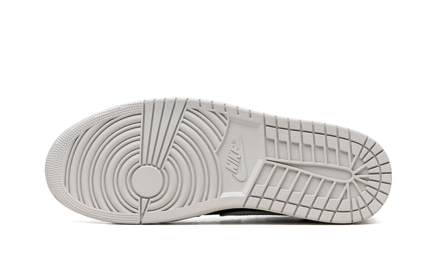 Air Jordan 1 Low Black Elephant CZ0790 001