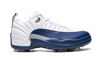 Air Jordan 12 Low Golf French Blue DH4120 101