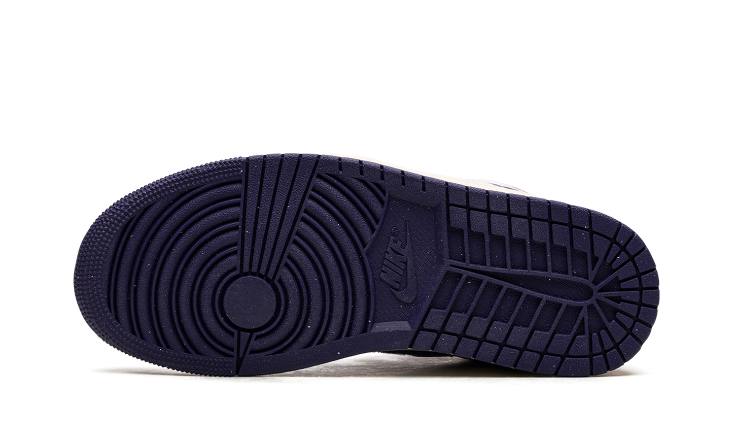 AIR JORDAN 1 MID WMNS Sky J Purple DZ3745 500