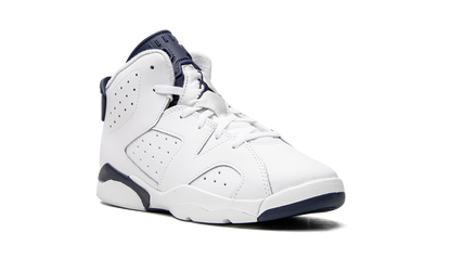 Air Jordan 6 Retro PS Midnight Navy 2022 384666 141