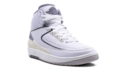 Air Jordan 2 GS Cement Grey DQ8562 100
