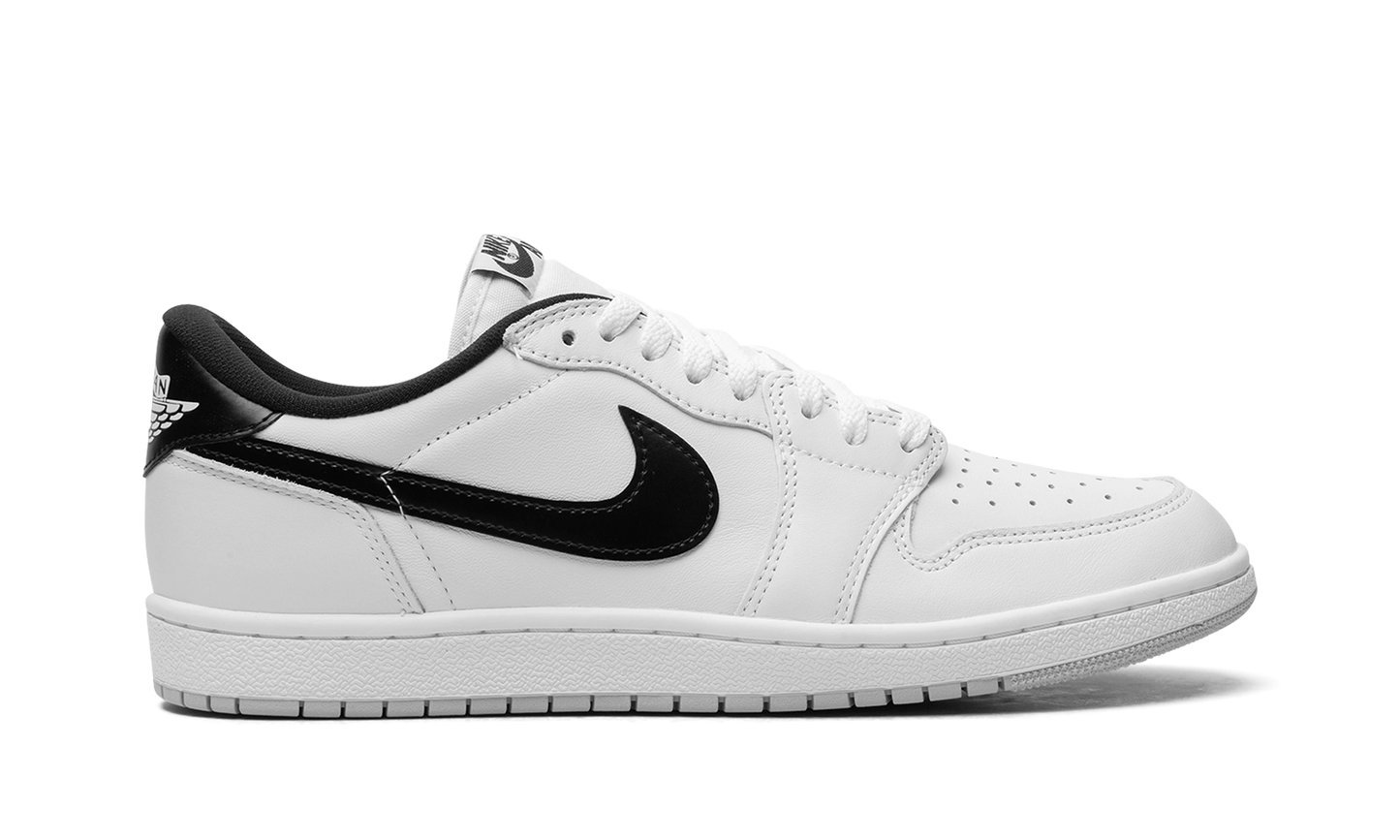 Jordan 1 Retro Low '85 Metallic Black FB9933 102