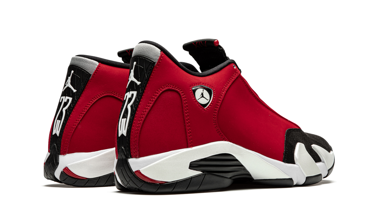 Air Jordan 14 Retro Gym Red 487471 006