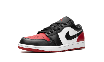Air Jordan 1 Low Bred Toe 553558 161