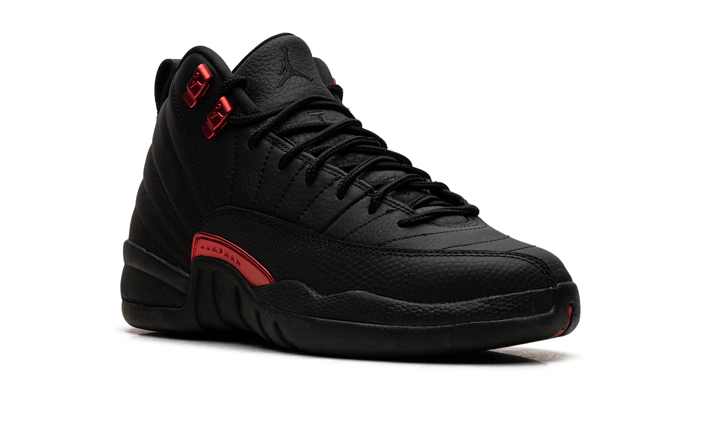 Air Jordan 12 Retro GS Bloodline 153265 003