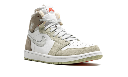 AIR JORDAN 1 ZOOM CMFT WMNS Olive Aura CT0979 102