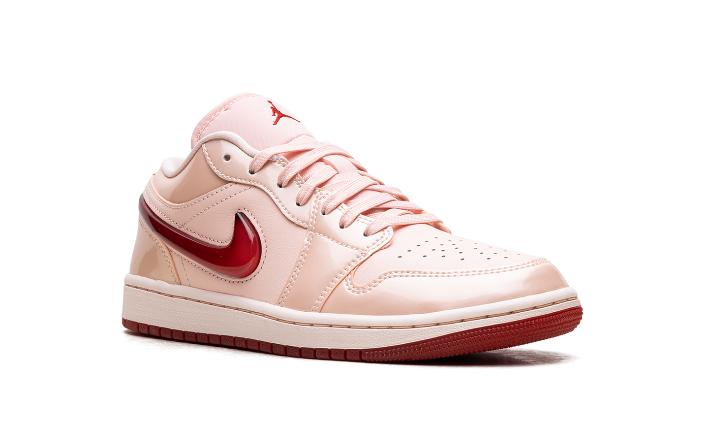 Jordan 1 Low Patent Valentine's Day HF3174 600