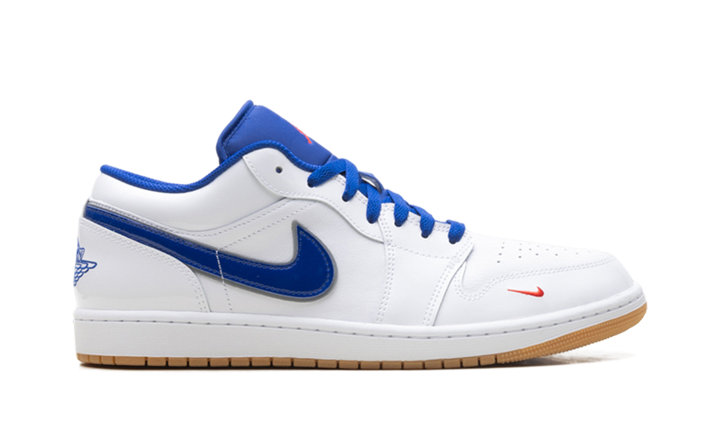 Air Jordan 1 Low SE Dodgers IQ0400 100