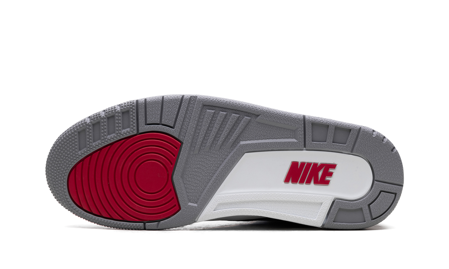 Air Jordan 3 Black Cement DN3707 010