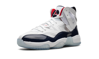 JUMPMAN TWO TREY White / Navy / University Red DO1925 102