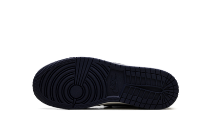 Air Jordan 1 Low GS Obsidian CZ0858 400