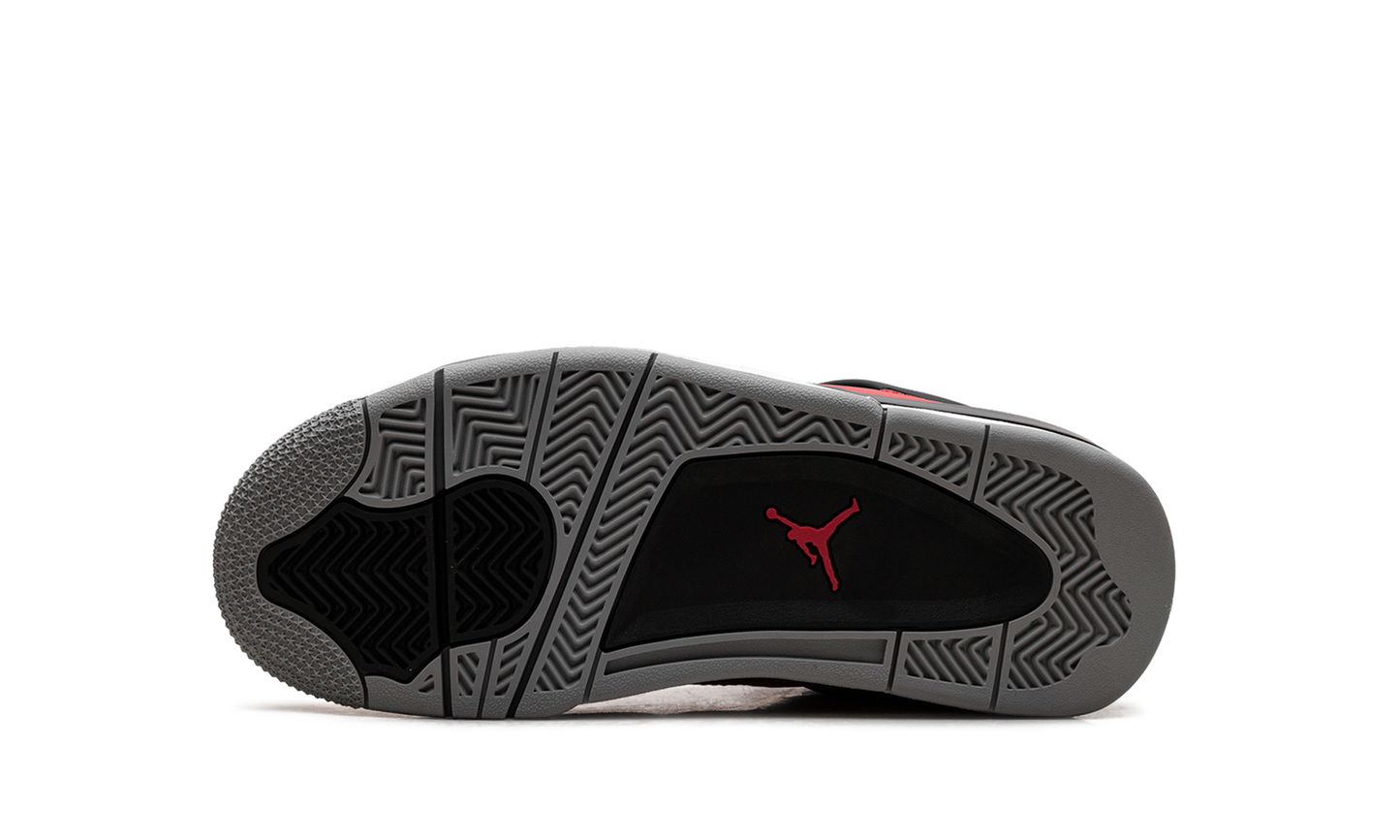Air Jordan 4 GS Toro Bravo (2026) FQ8213 600