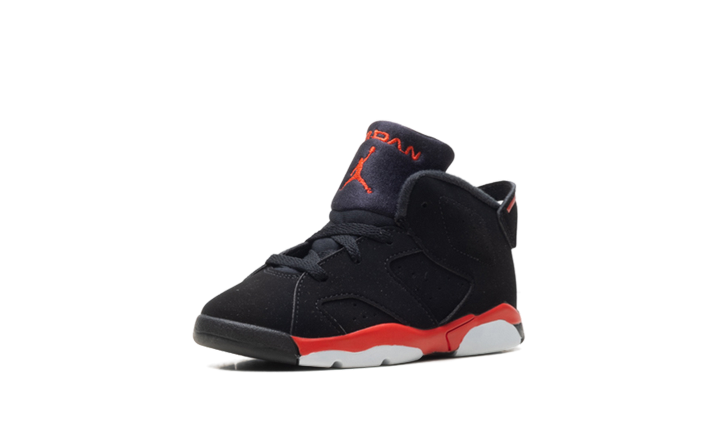 Air Jordan 6 TD Infrared Salesman (2026) IQ1280 001