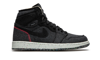 Air Jordan 1 Retro High OG Zoom Crater CW2414 001