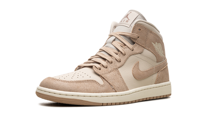 AIR JORDAN 1 MID SE WMNS Legend Light Brown FJ3448 200