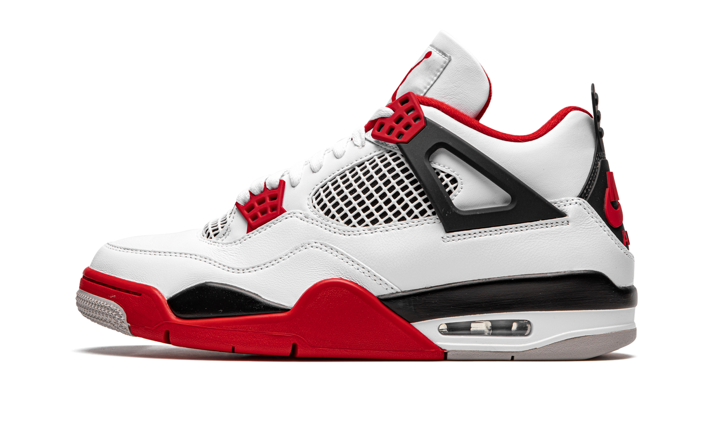 Air Jordan 4 Retro Fire Red 2020 DC7770 160