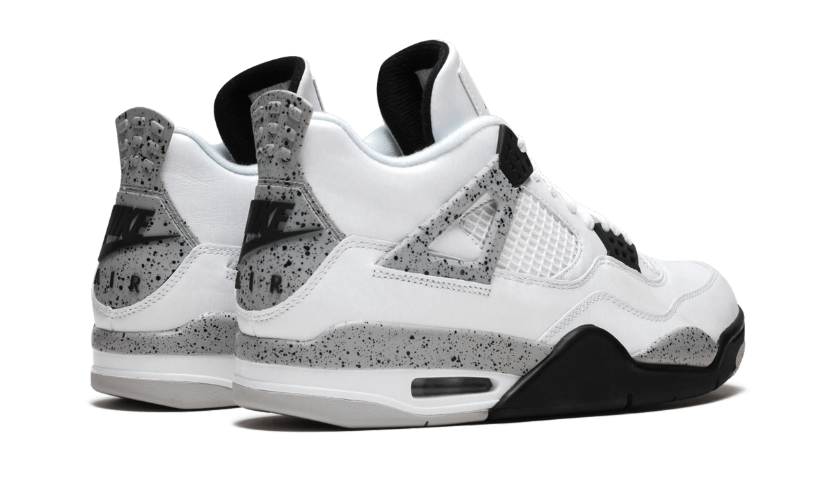 Air Jordan 4 Retro OG White Cement - 2016 840606 192