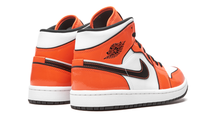 Air Jordan 1 Mid SE Turf Orange DD6834 802
