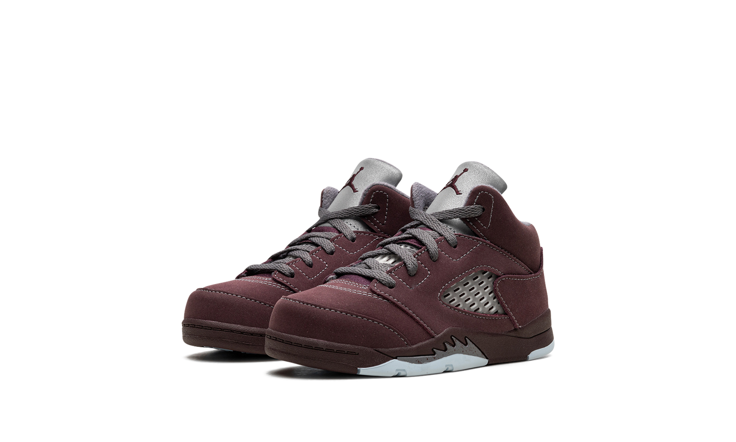 Air Jordan 5 Retro SE TD Burgundy FN4238 600
