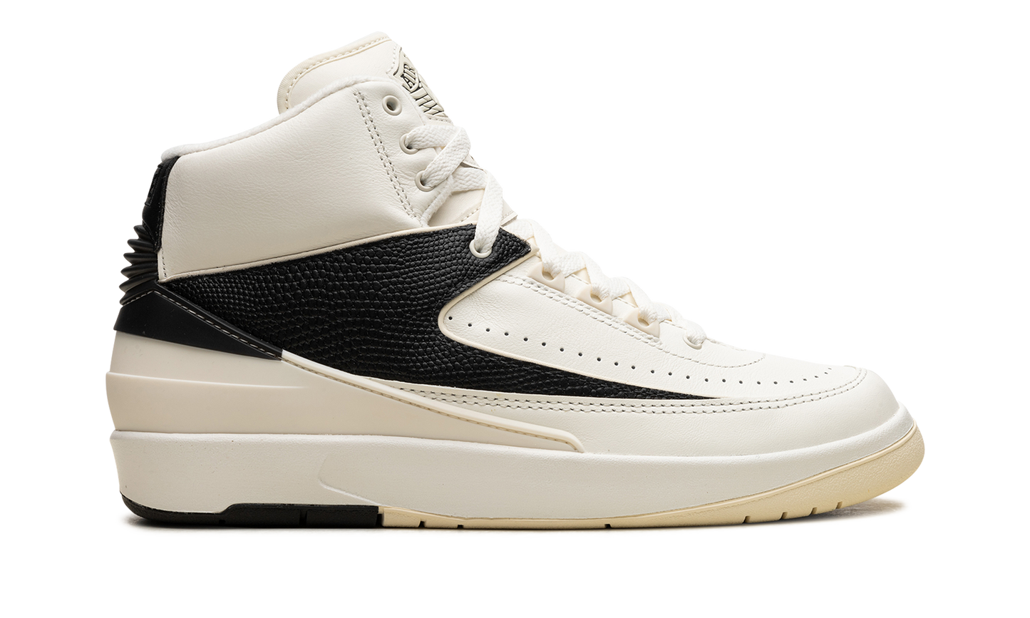 Jordan 2 Retro WMNS Sail Black DX4400 100