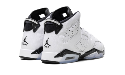 Air Jordan 6 Retro GS Reverse Oreo 384665 112
