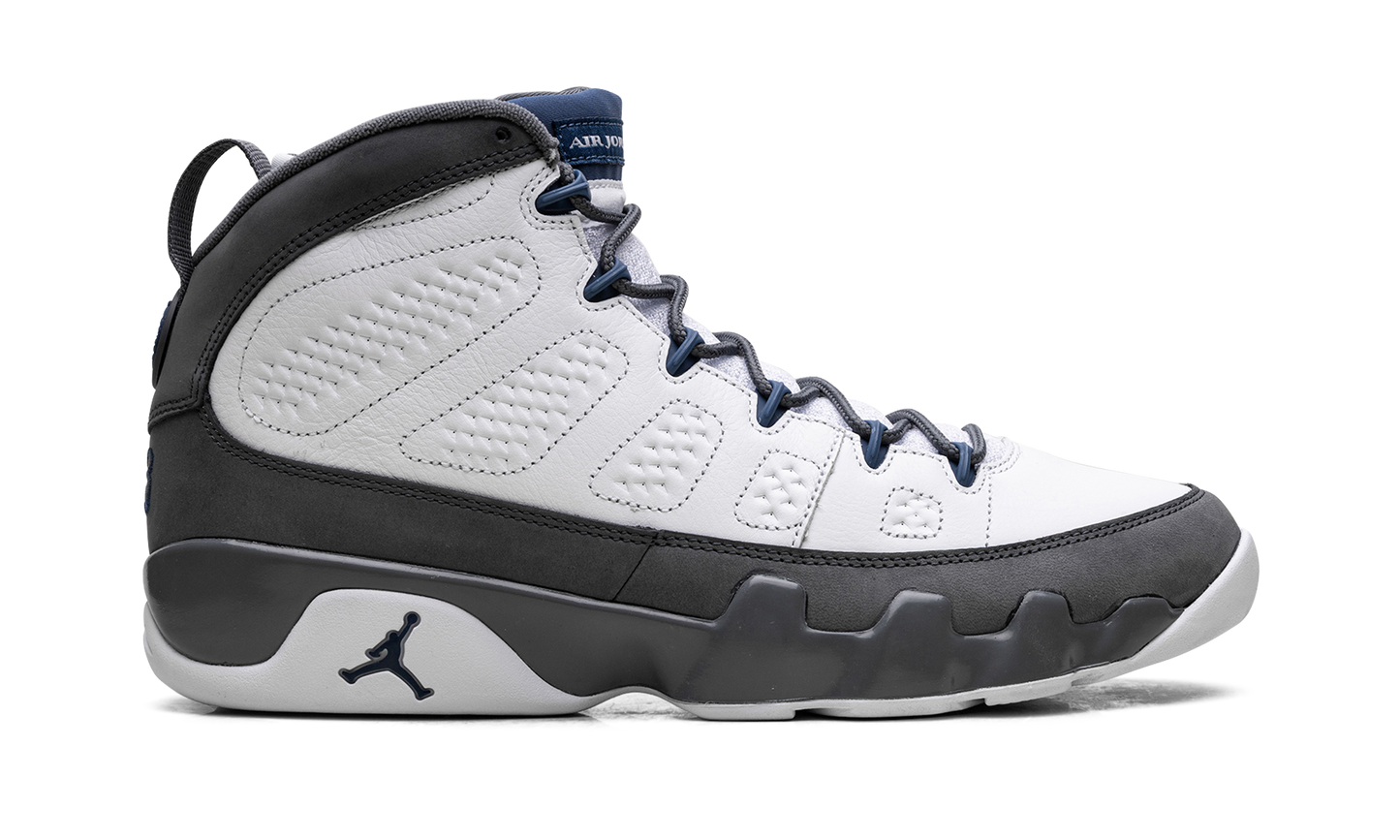 Air Jordan 9 Flint Grey / French Blue (2026) HV4794 100