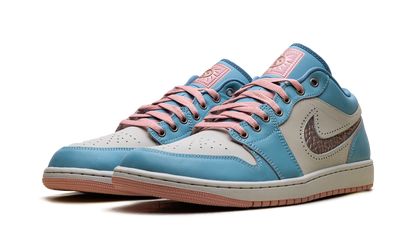 Air Jordan 1 Low SE Denim Turquoise IM8120 464