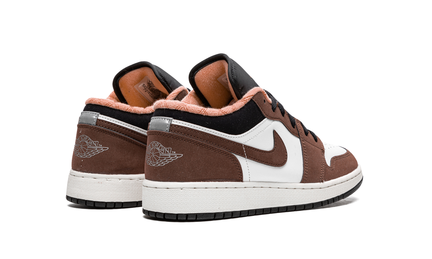 Air Jordan 1 Low SE GS Mocha DM0589 200