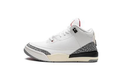 Air Jordan 3 PS White Cement Reimagined 2023 DM0966 100