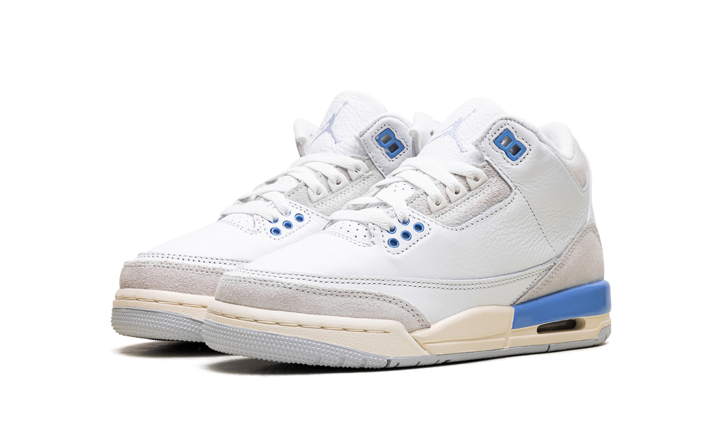 Jordan 3 Retro GS Lucky Shorts DM0967 101
