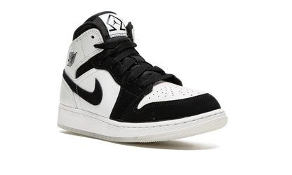 Air Jordan 1 MID SE GS Diamond Shorts DN4321 100
