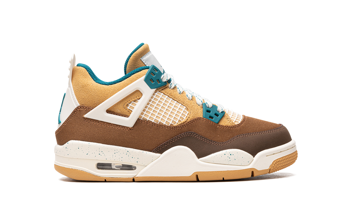Air Jordan 4 GS Cacao Wow FB2214 200