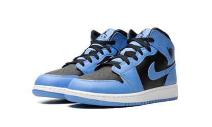 Air Jordan 1 Mid GS University Blue DQ8423 401