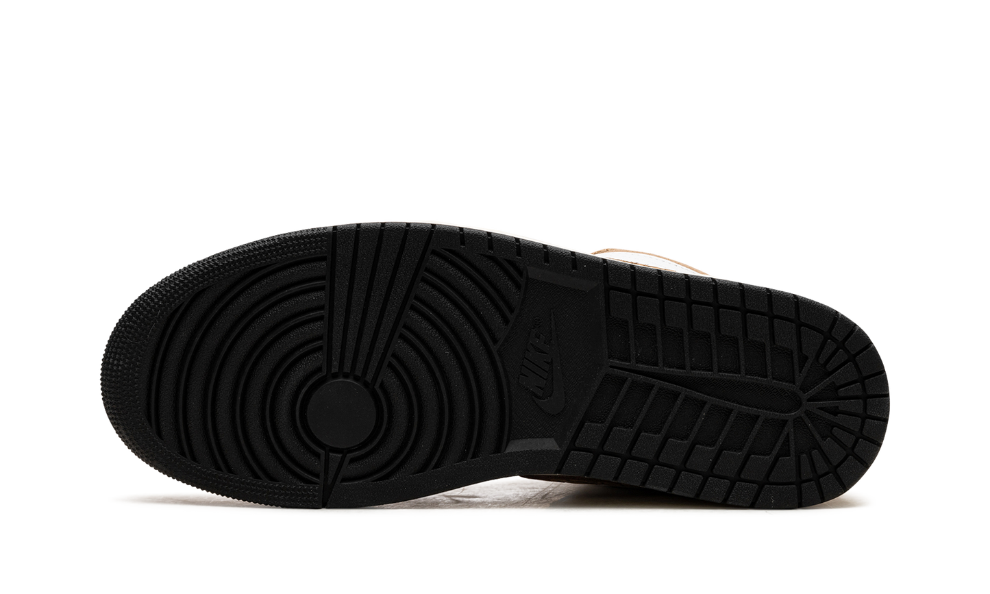 Air Jordan 1 Low SE Brown Elephant DZ4130 201