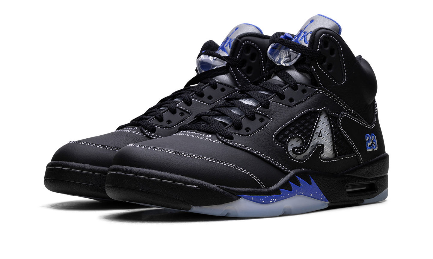 Air Jordan 5 Awake NY - Racer Blue DV4982 004