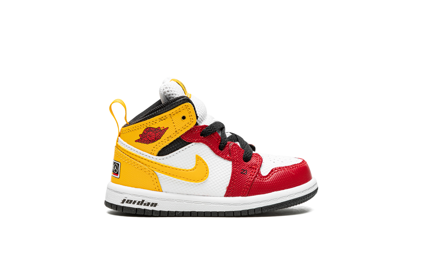 Jordan 1 Mid SE TD MOTORSPORT DJ0335 067