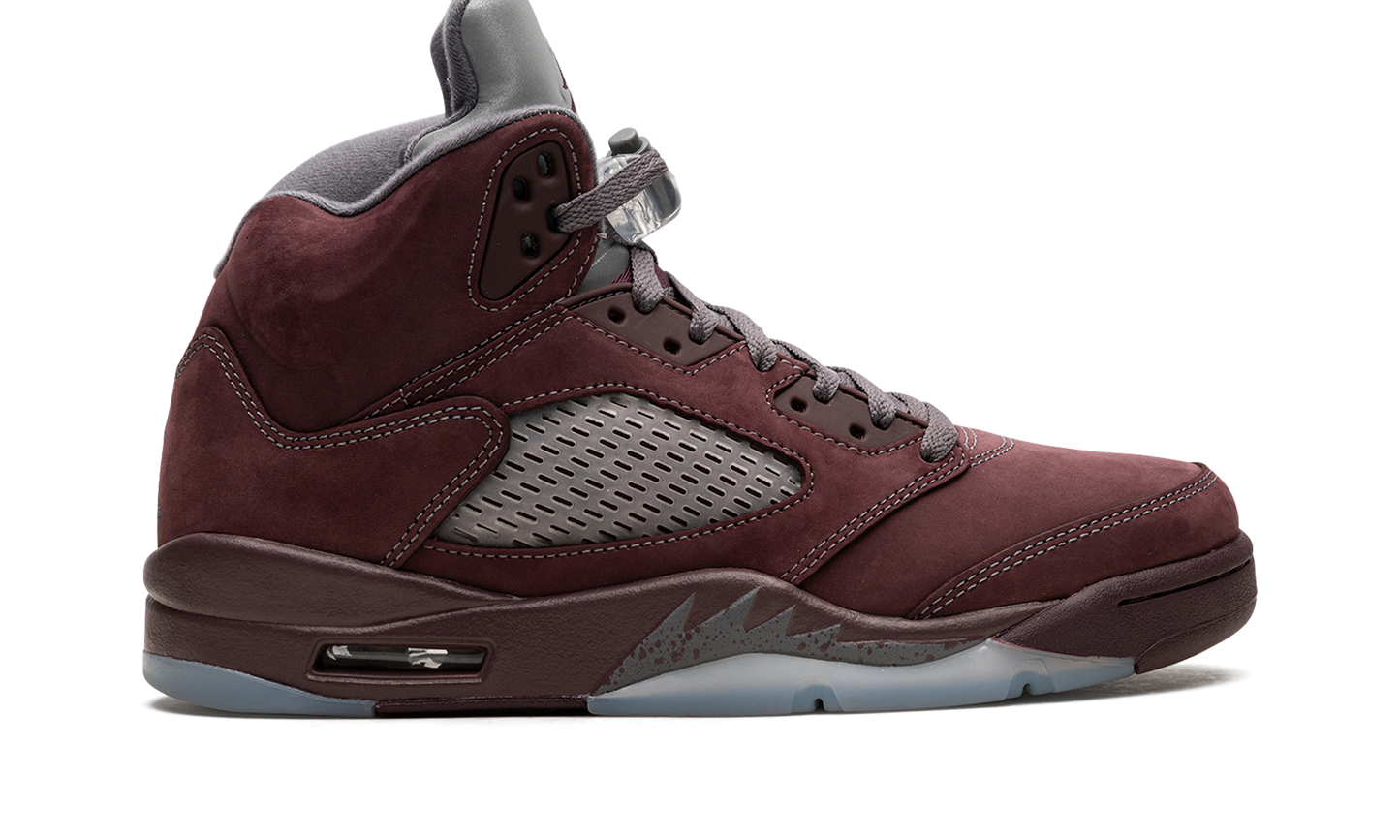 Air Jordan 5 Burgundy 2023 DZ4131 600