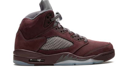 Air Jordan 5 Burgundy 2023 DZ4131 600