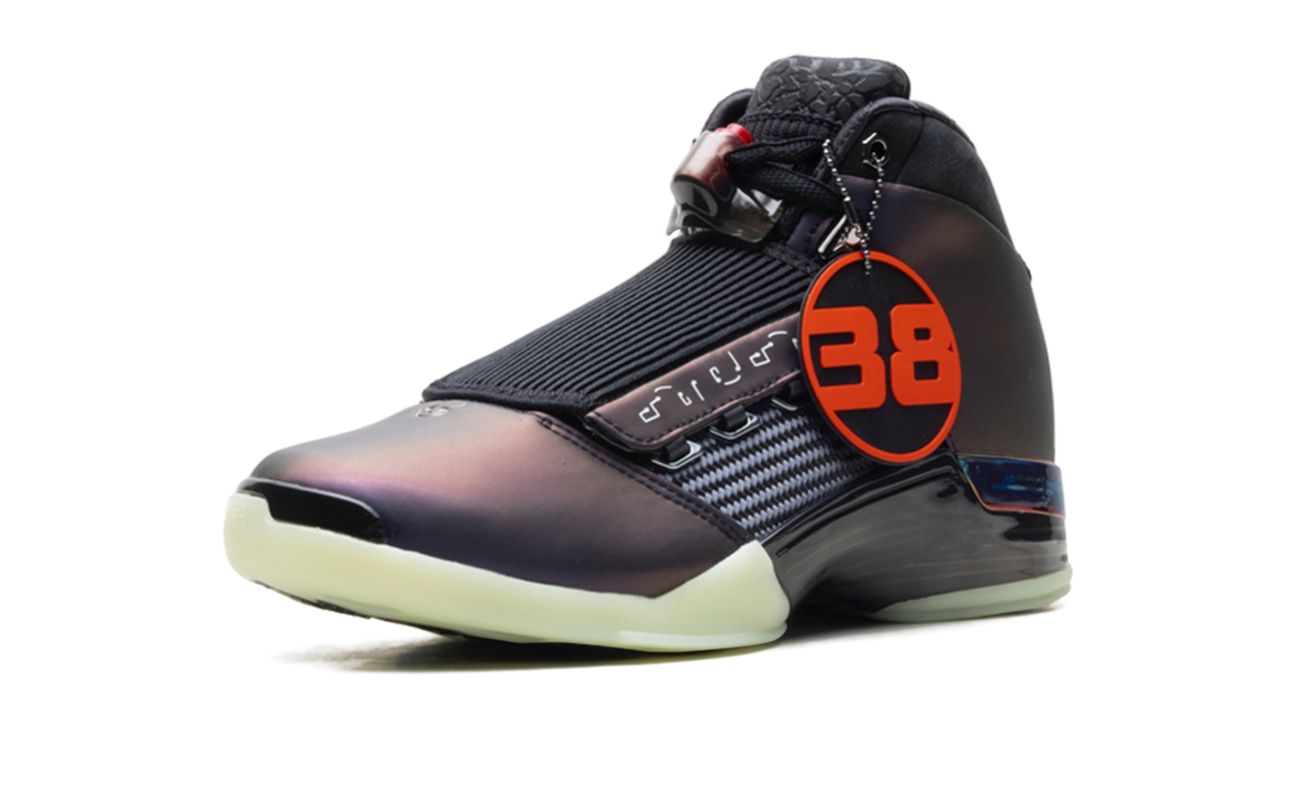 Air Jordan 17 Mid Doernbecher IO7684 921