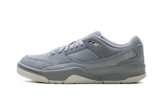 Flight Court Cool Grey/Red HF3255 007