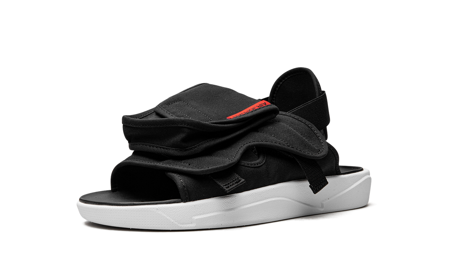 Jordan LS Slide Black / White CZ0791 006