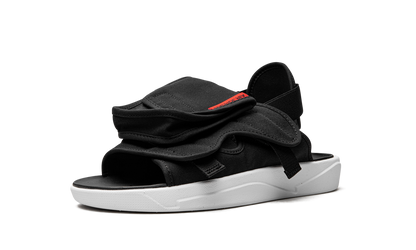 Jordan LS Slide Black / White CZ0791 006