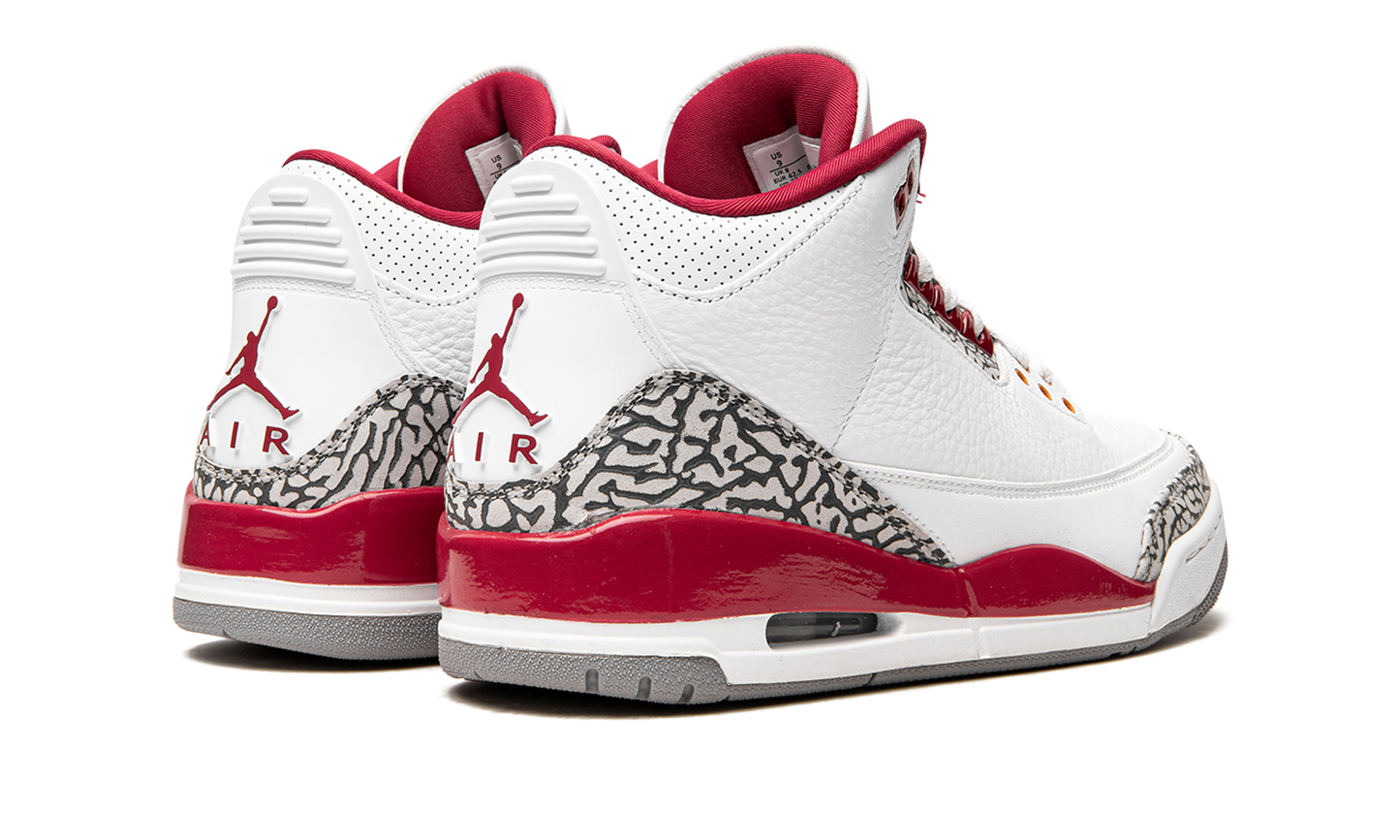 Air Jordan 3 Cardinal CT8532 126