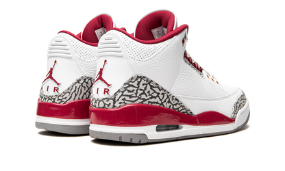 Air Jordan 3 Cardinal CT8532 126