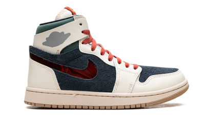 WMNS Air Jordan 1 ZM AIR CMFT 2 You're Welcome HJ9051 110