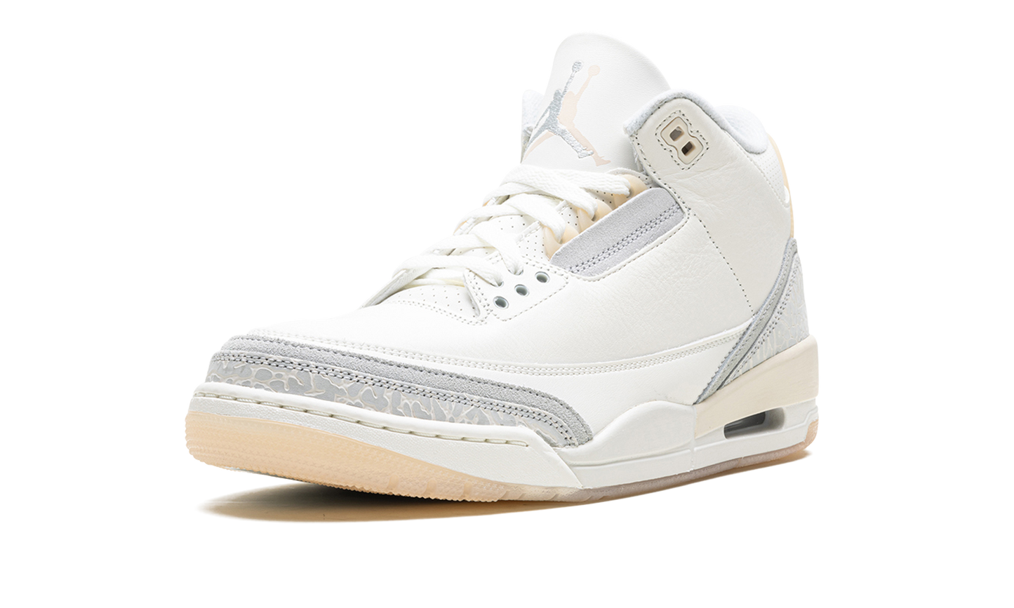 Air Jordan 3 Craft Ivory FJ9479 100