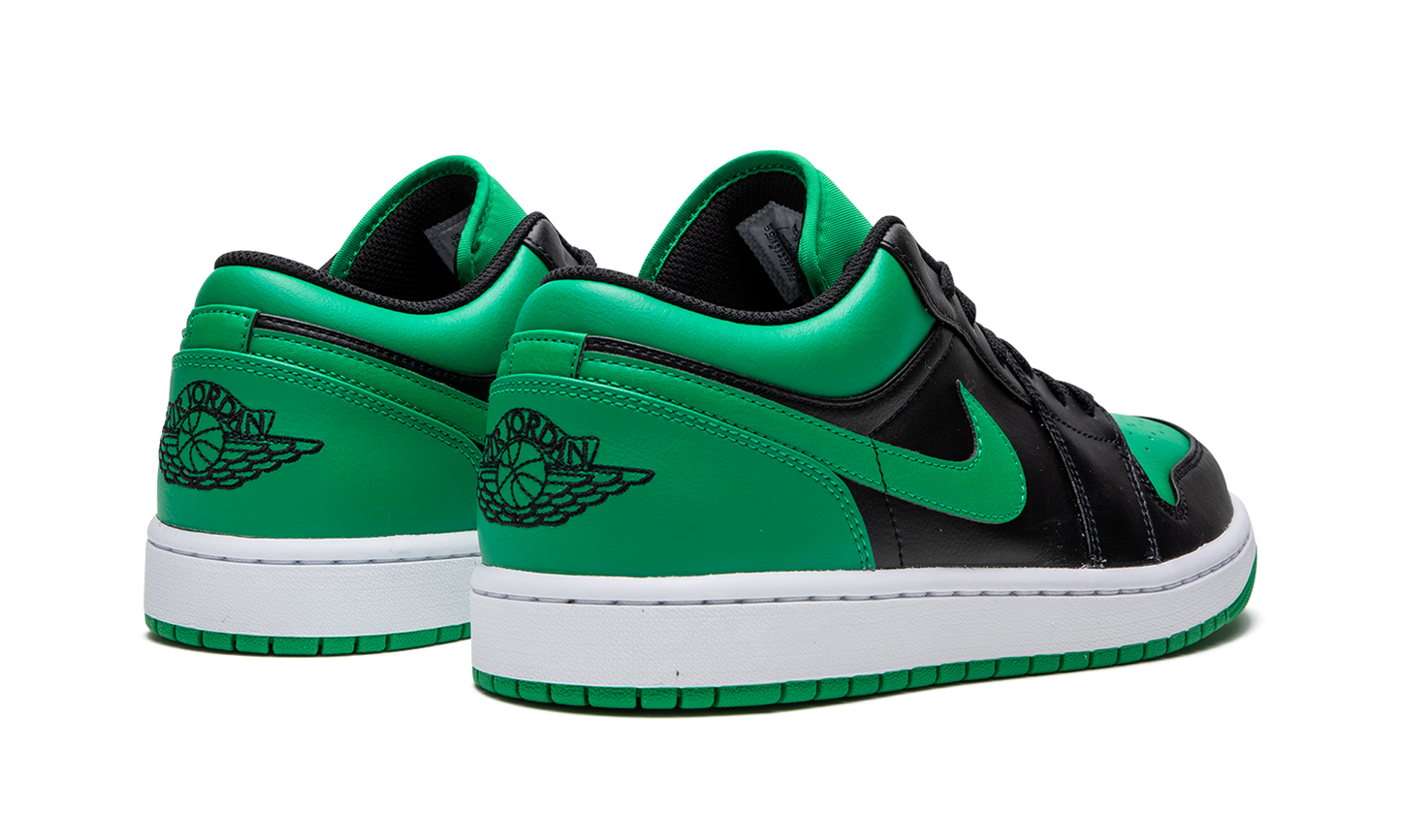 Air Jordan 1 Low Lucky Green 553558 065