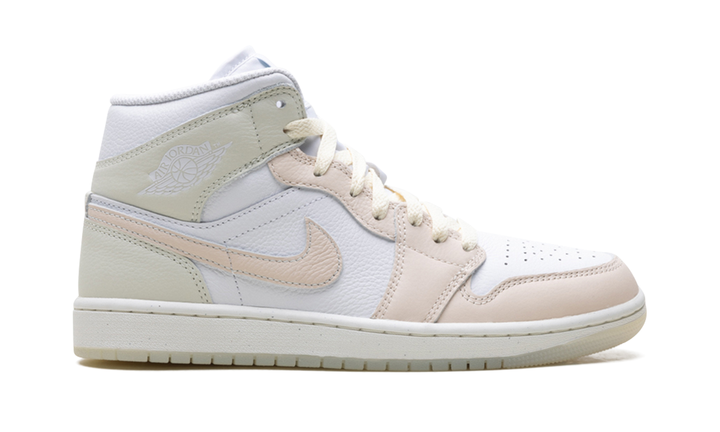 Air Jordan 1 Mid SE White Sea Glass HJ6654 100