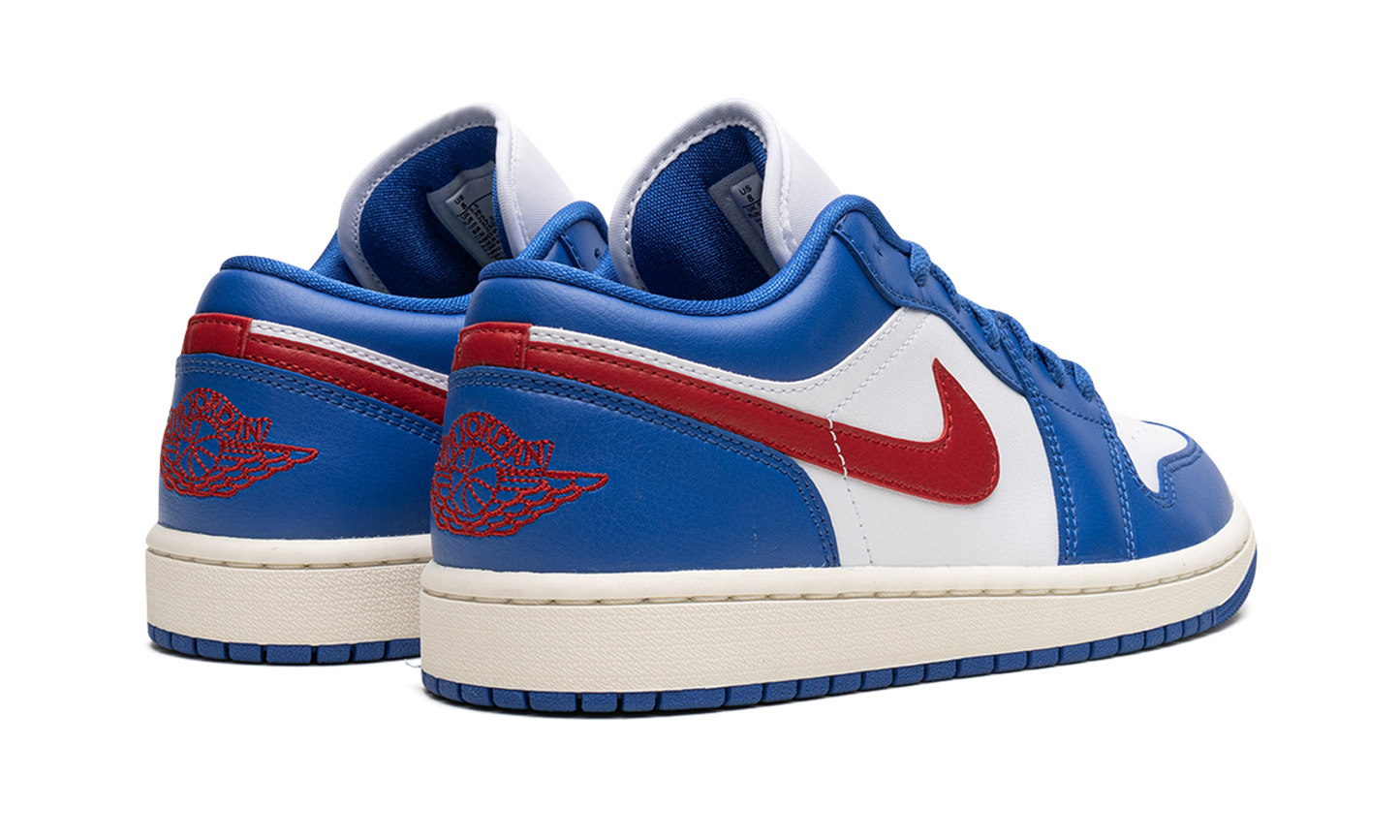 Air Jordan 1 Low WMNS Sport Blue DC0774 416
