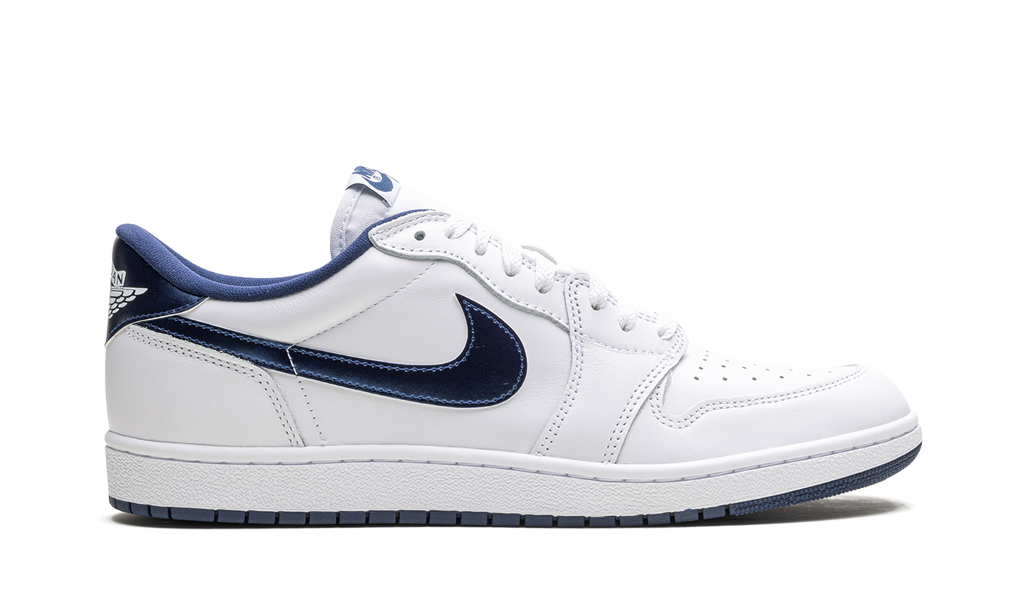 Air Jordan 1 Low 85 Metallic Navy FB9933 141